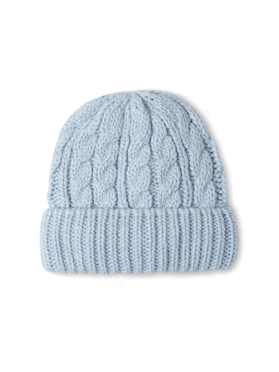 

Шапка Style Republic Beanie, светло-синий