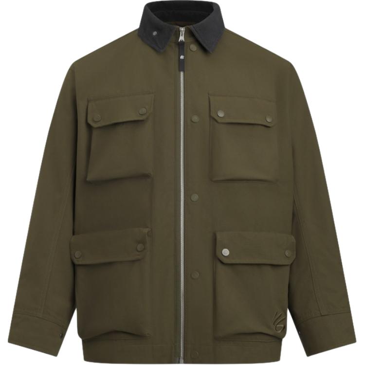 

Under Armour Куртка-пуховик мужская, Dark Brown