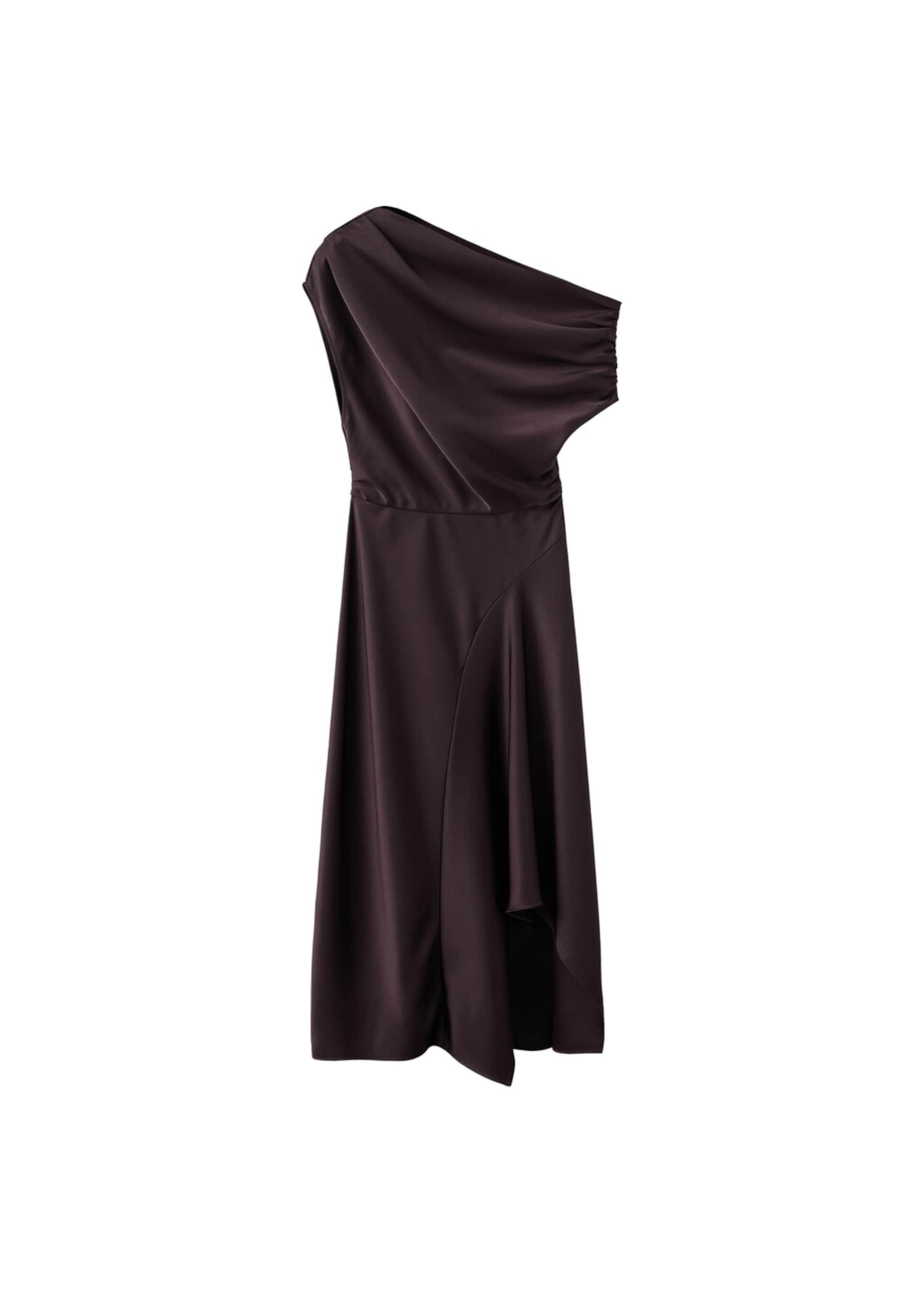 

MANGO Платье 'Mery' в цвете Chocolate