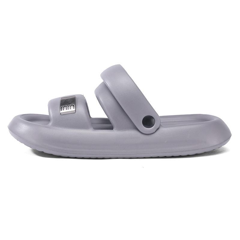 

LONGDUIZHANG Мужские пляжные сандалии YC1123-5 Темно-серые [Освежающие дышащие], цвет YC1123-5 Dark Gray[Refreshing Breathable]