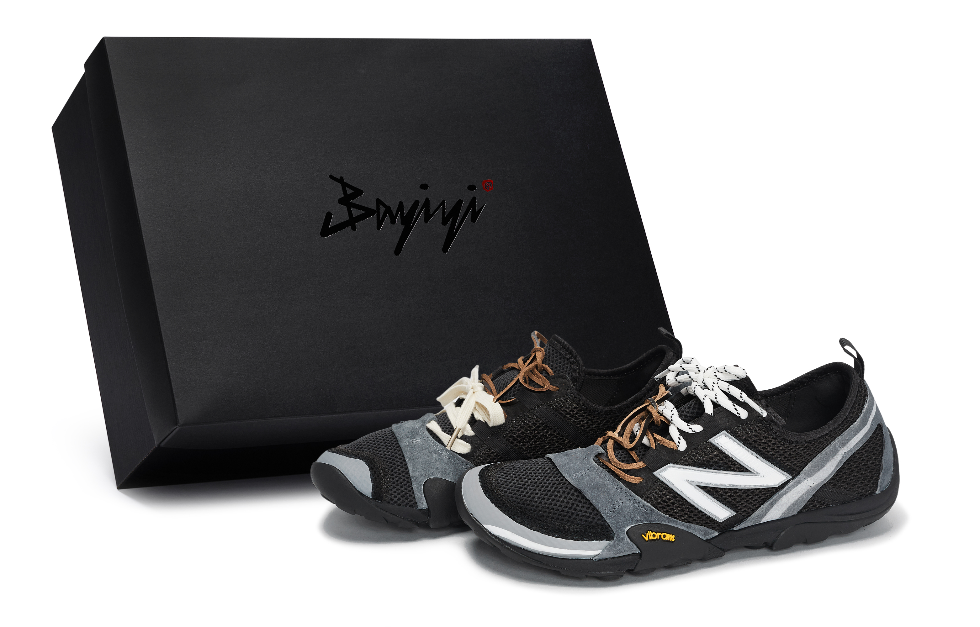 

New Balance Кроссовки для бега MT10 с низким верхом, устойчивые к истиранию, мужские, цвет: черный, белый, серый