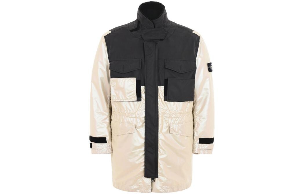 

Куртка мужская многоцветная Stone Island, цвет Multicolor