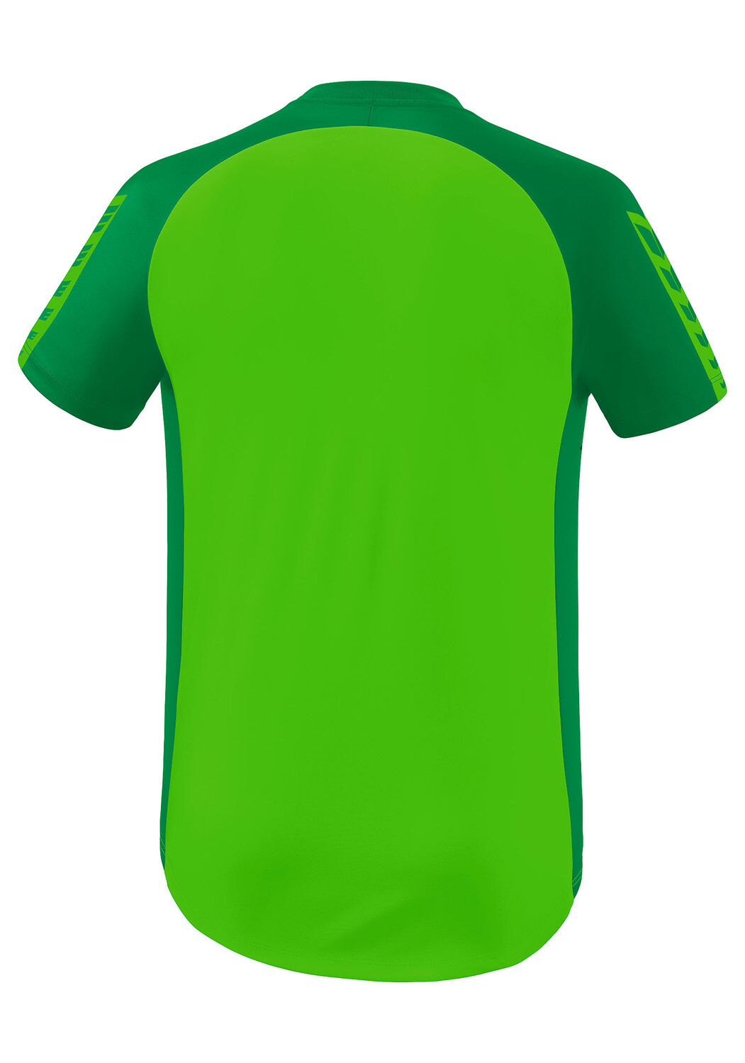 Спортивная футболка erima Six Wings Trikot, цвет green/smaragd — фото 2