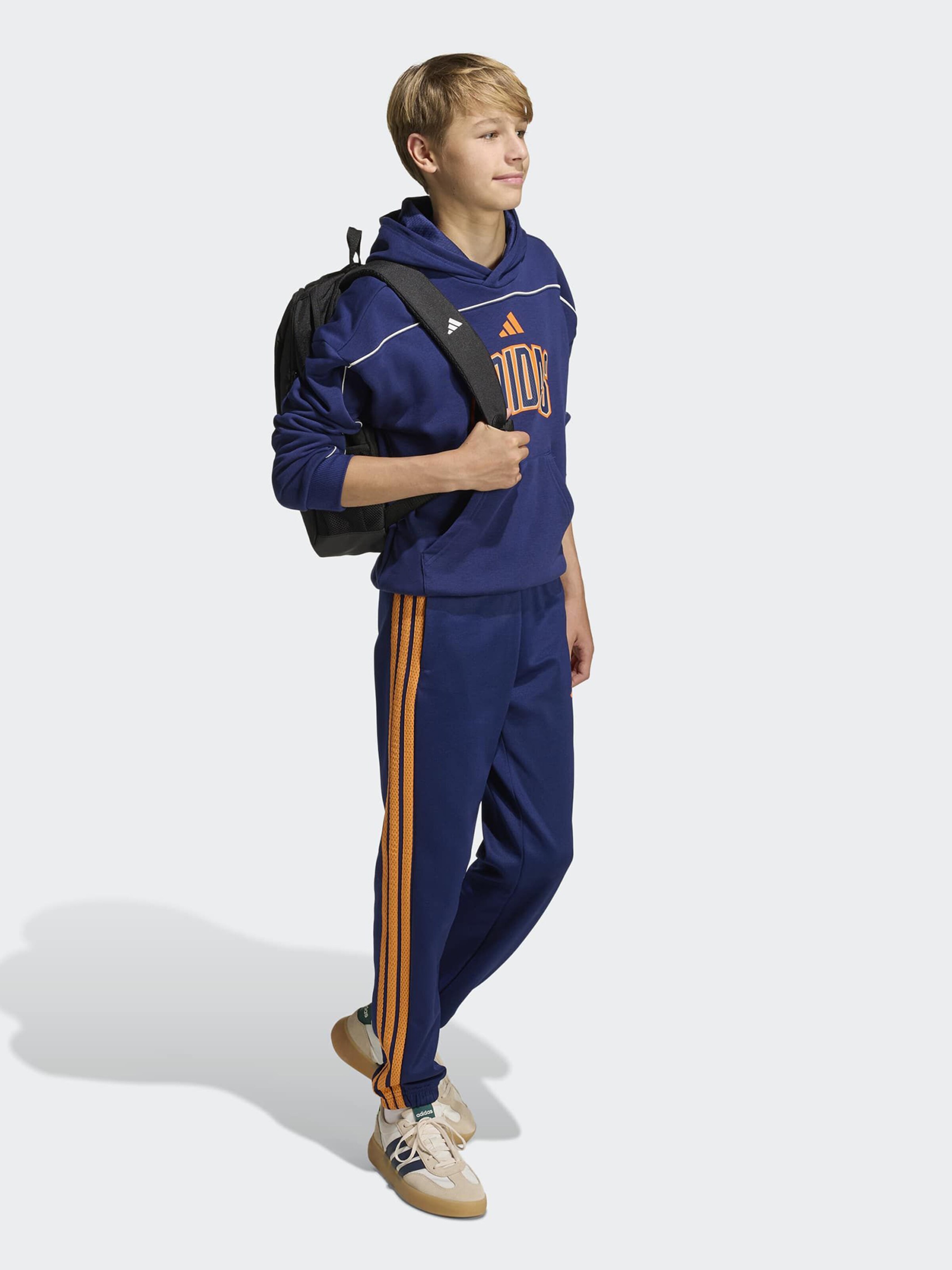 Adidas Sportswear Спортивная толстовка в цвете Navy — фото 2