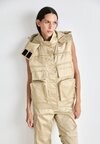 

Жилет PUFFER VEST Dkny, бежевый