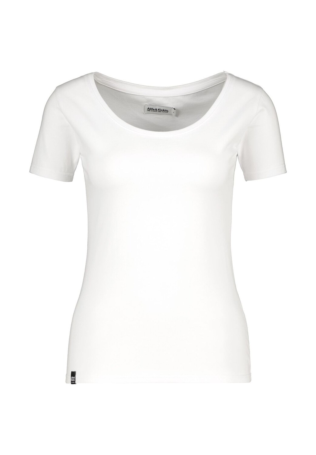 

ЭнидАК Рубашка ALIFE AND KICKIN, цвет Brilliant White