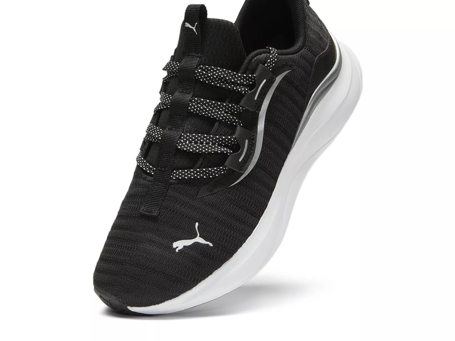 Кроссовки Puma SoftRide Harmony Sneaker - Women's, черный — фото 2