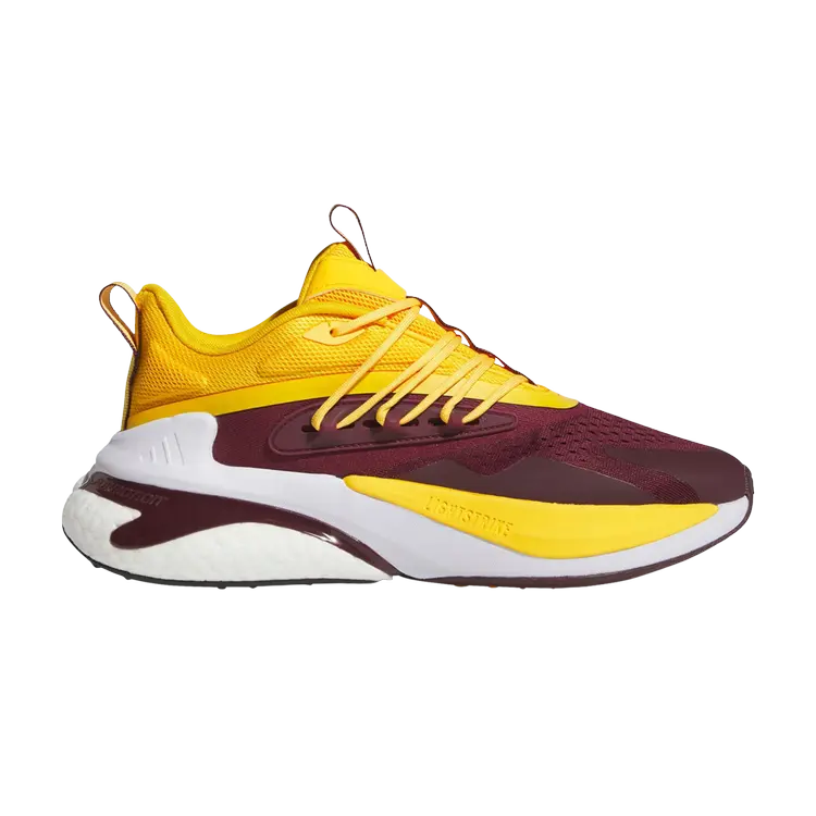 

Кроссовки AlphaBoost V2, цвет Collegiate Gold Maroon, Золотой, Кроссовки AlphaBoost V2, цвет Collegiate Gold Maroon