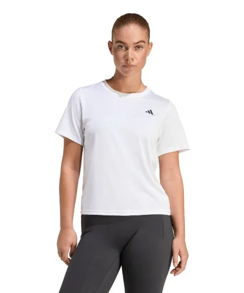 Женская футболка adidas Workout Essentials Crewneck