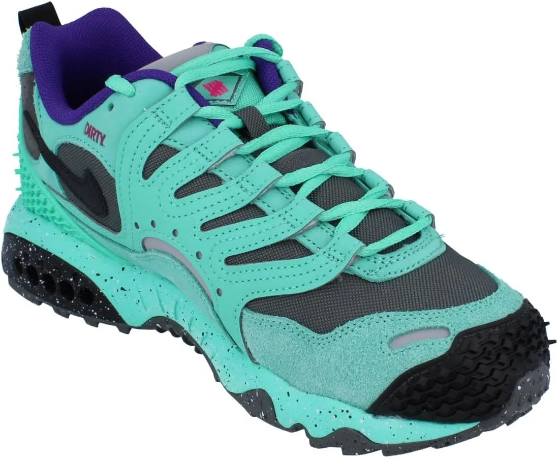 Мужские кроссовки Nike Air Terra Humara Fn7546, Light Menta Black Iron Grey — фото 4