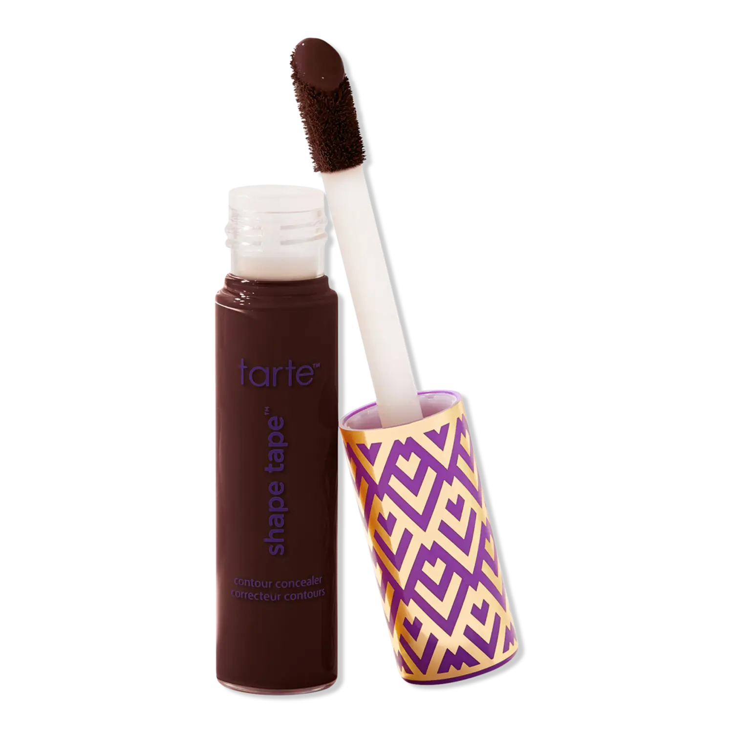 

Консилер Shape Tape Tarte, 63N Espresso Neutral (very deep skin with a balance of warm & cool undertones)