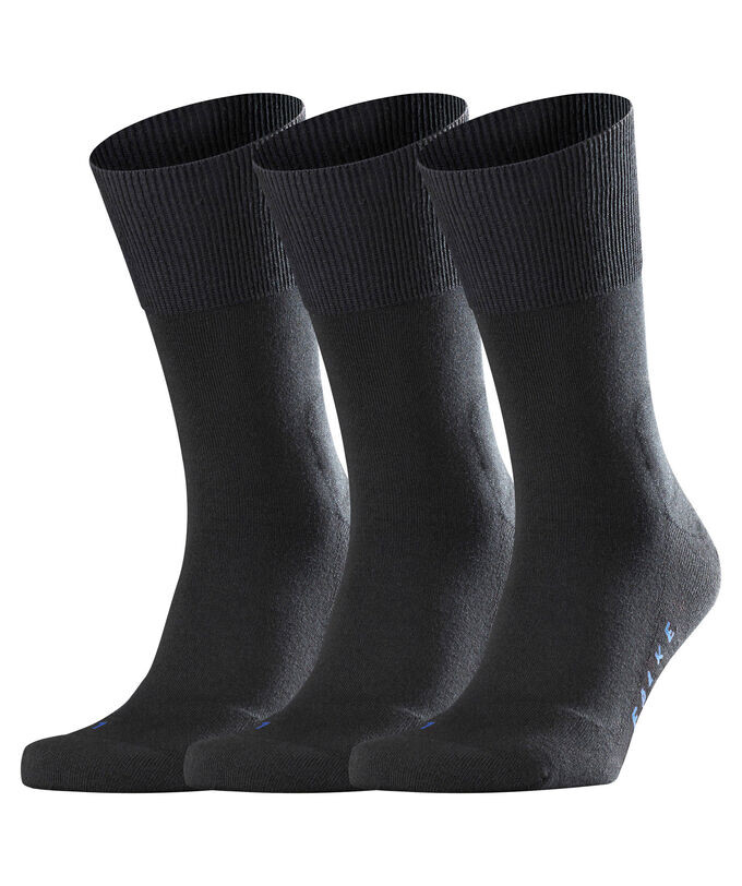 

Носки "runbundle" три пары Falke, черный