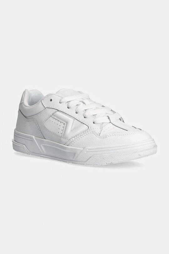 Кроссовки Upland из кожи Vans, белый