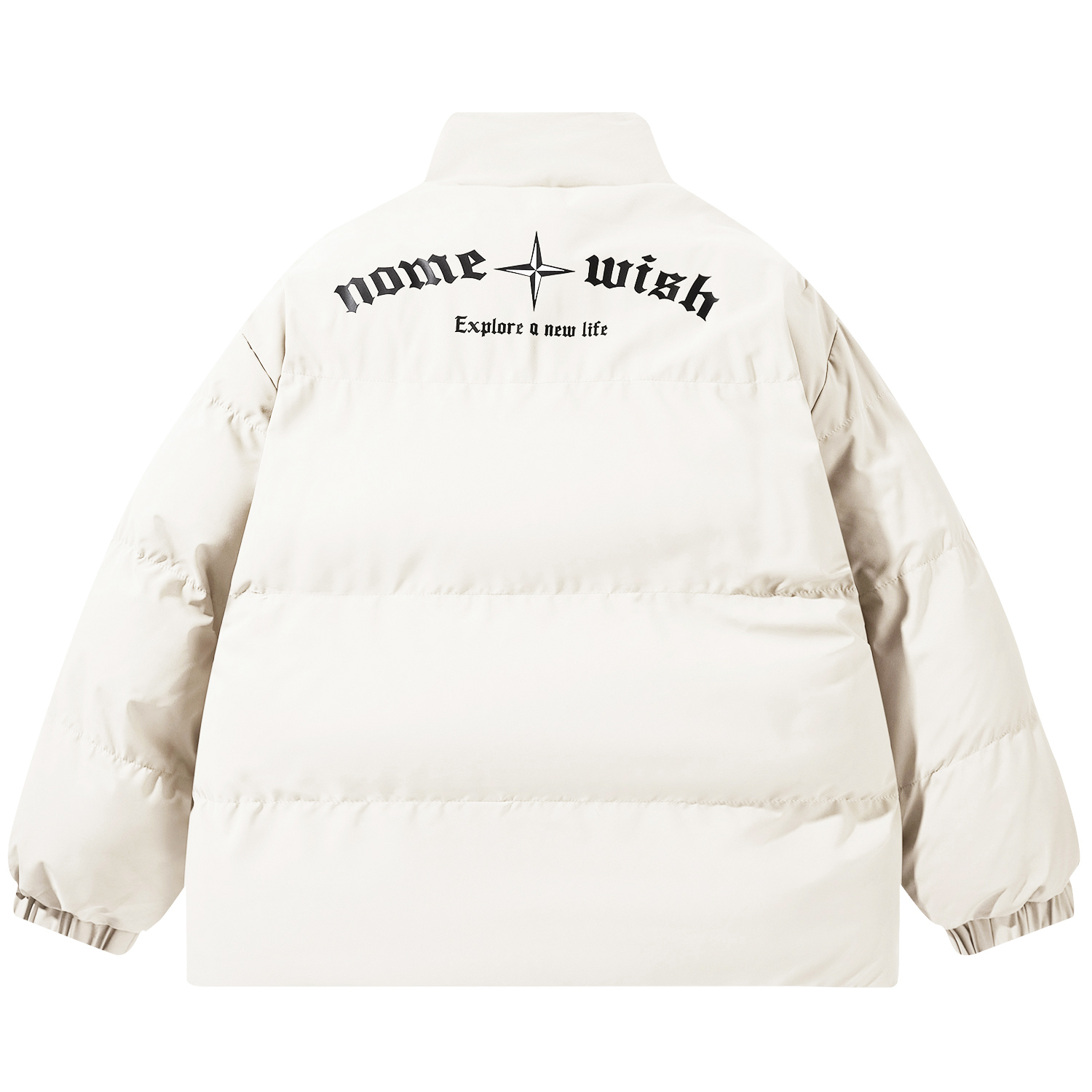 

NOME Пуховик Unisex, Ecru