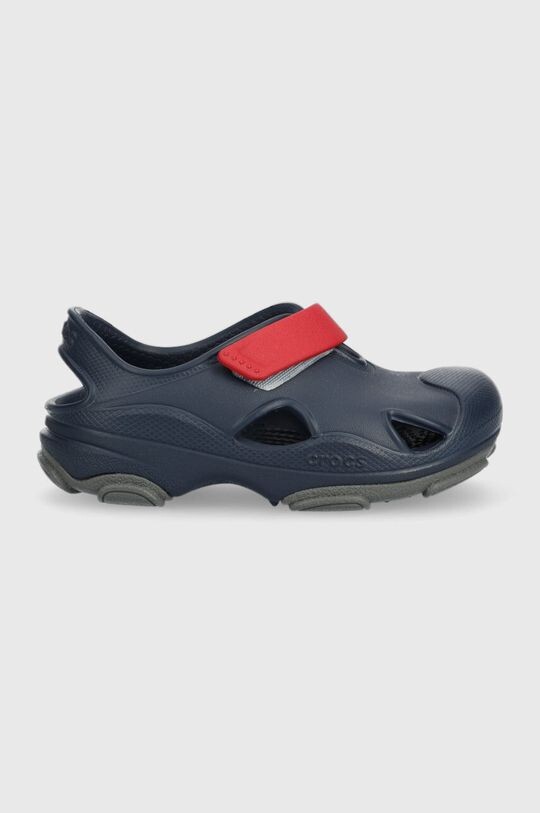 

Детские сандалии Crocs ALL TERRAIN FISHERMAN SANDAL, темно-синий