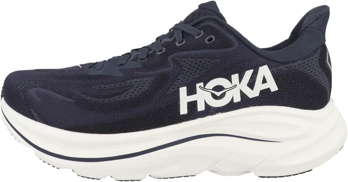 

Мужские кроссовки Hoka Clifton 10, белый/синий/темно-синий
