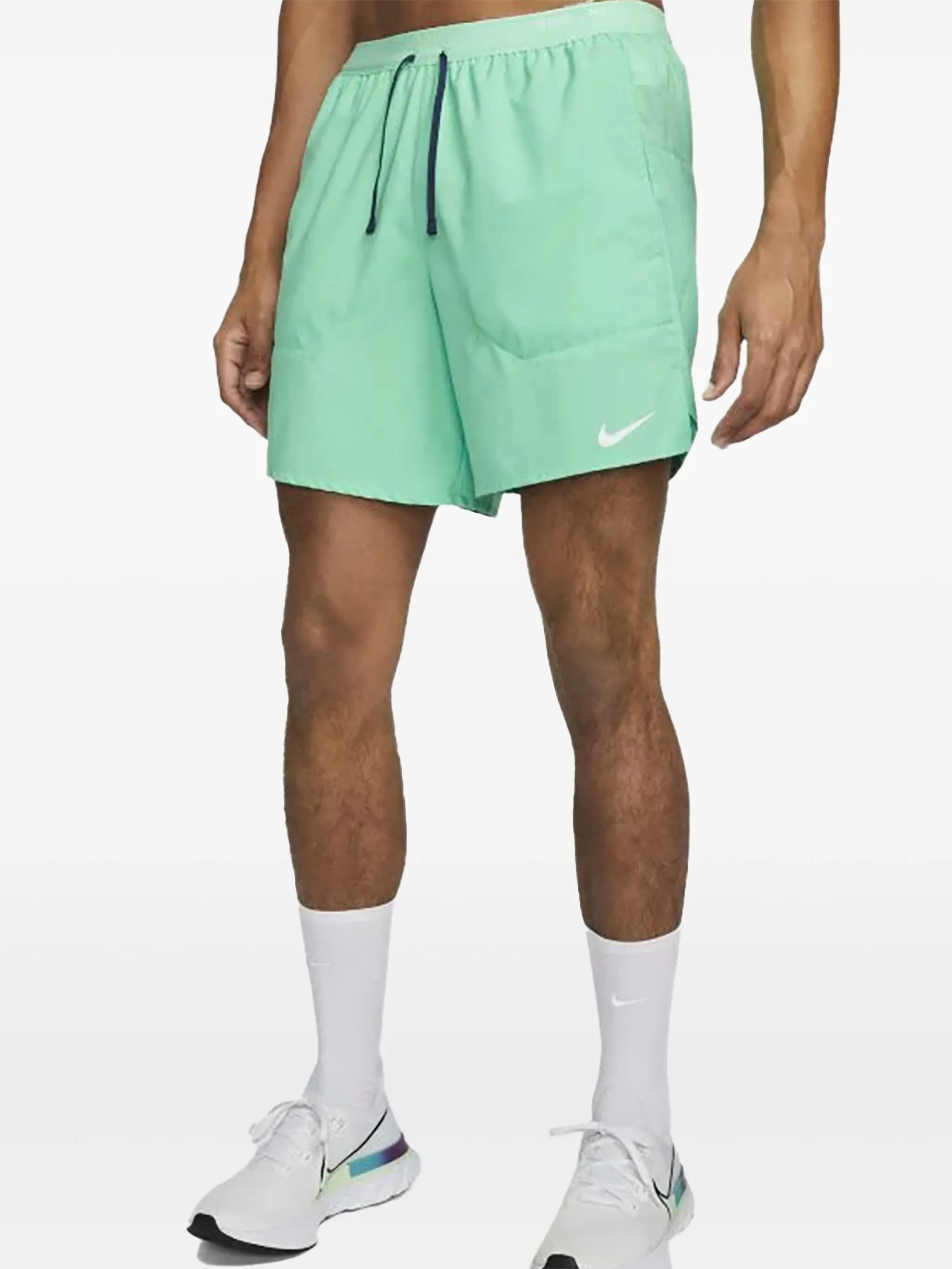 

Спортивные шорты 7 Brief-Lined Nike, зеленый