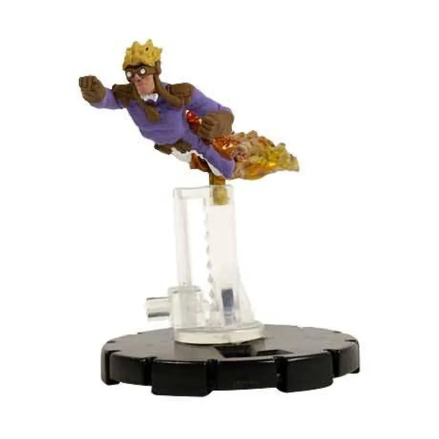 

Пушечное ядро ​​#045 — Ветеран, Marvel HeroClix - Armor Wars - Singles