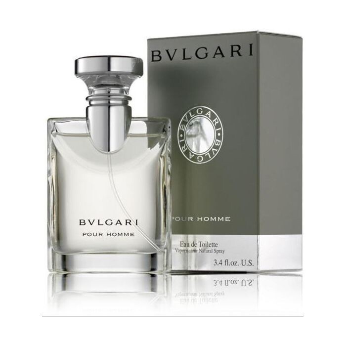 

Туалетная вода унисекс Pour Homme EDT Bvlgari, 100 ml