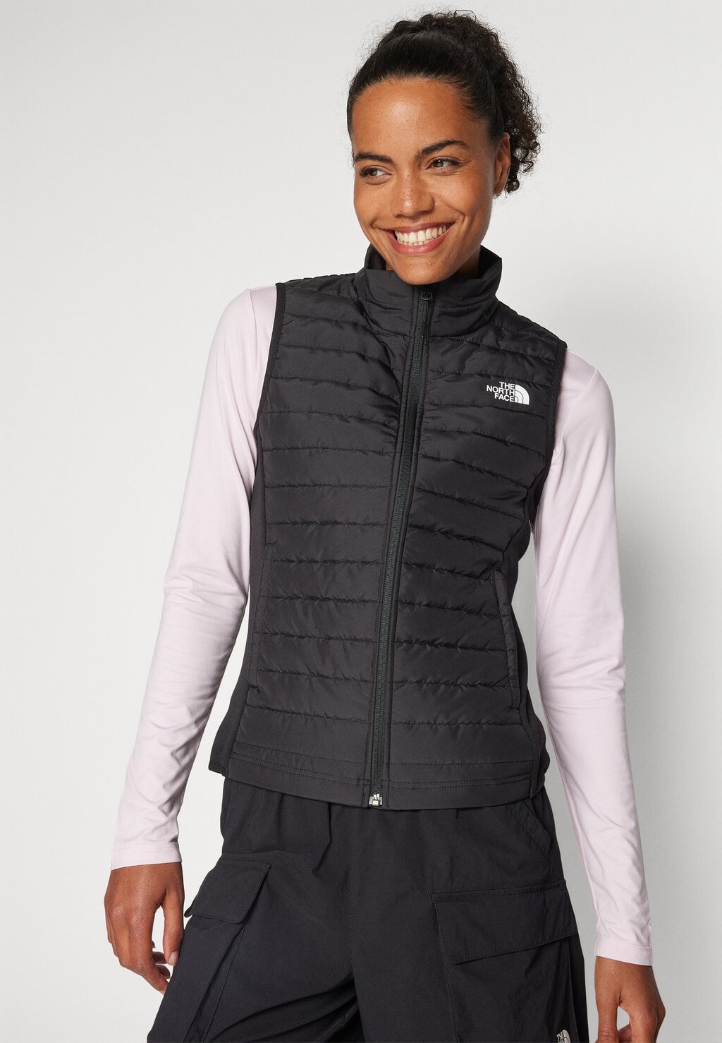 

Жилет CANYONLANDS HYBRID VEST The North Face, синий