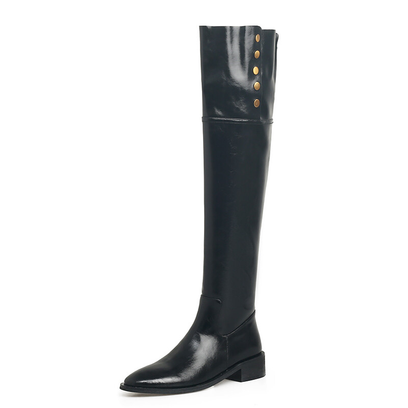 

Сапоги FLOWERSKAM Over-The-Knee Boots Women's