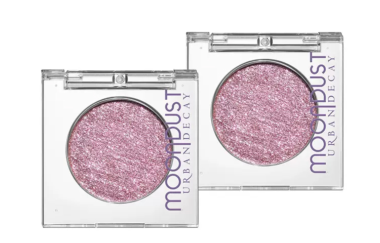 

Монохромные тени для век UD Blast Shimmer с шиммерным покрытием URBAN DECAY