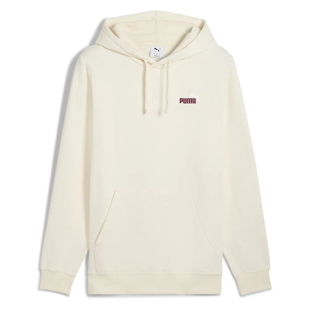 

Худи Puma ESS 2 Color Small FL No 1 Logo, бежевый