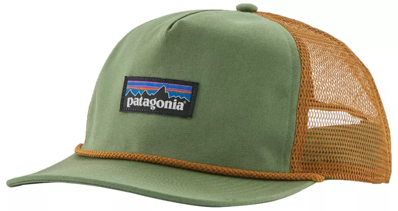 

Мужская кепка Patagonia Airfarer, цвет Terrain Green