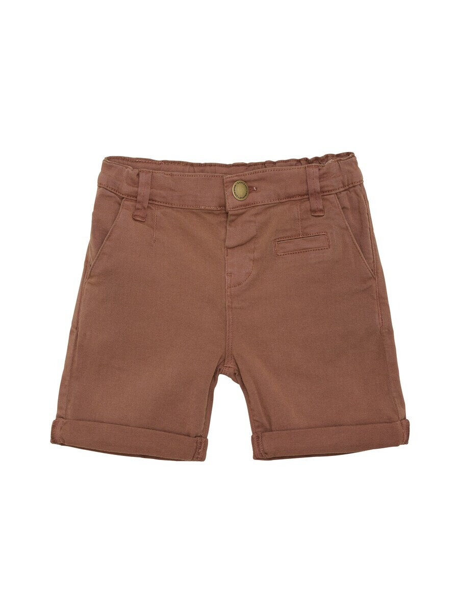 

Шорты EN FANT Regular Pants, коричневый