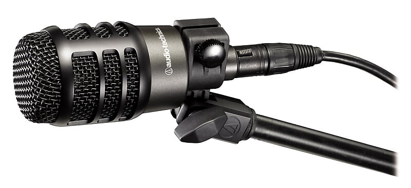 

Динамический микрофон Audio-Technica ATM250 Hypercardioid Dynamic Microphone