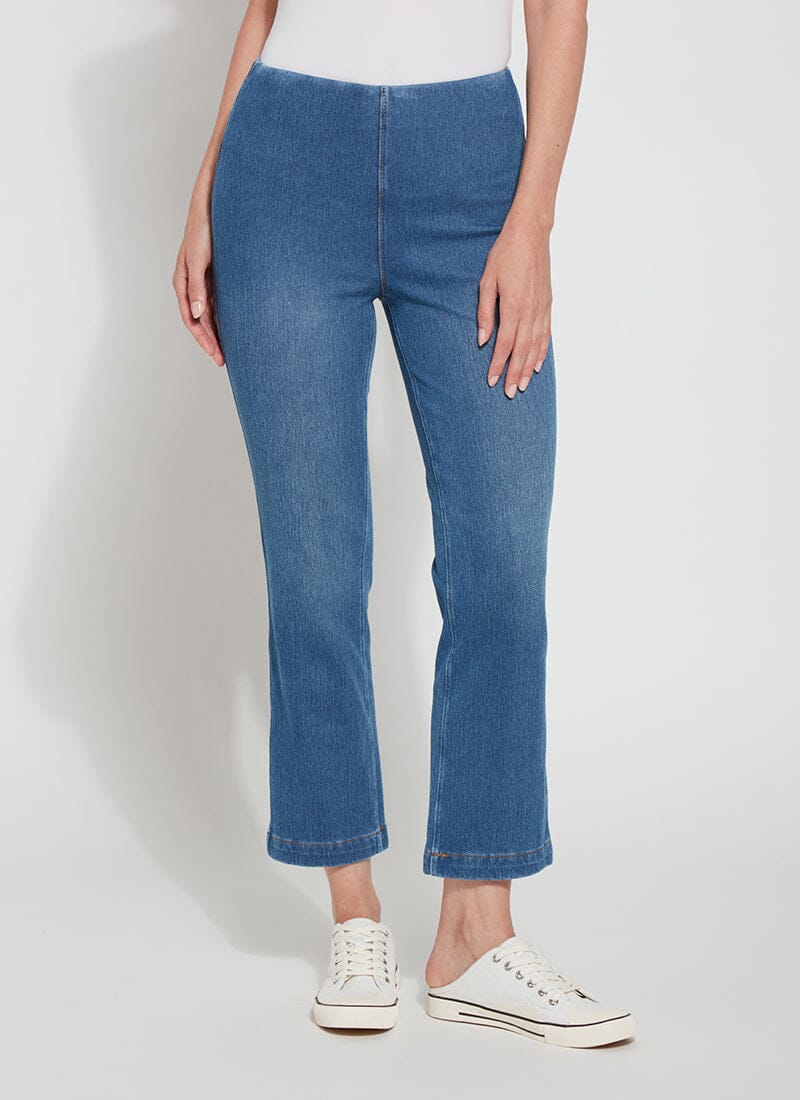 

Джинсы женские Lysse, цвет mid wash