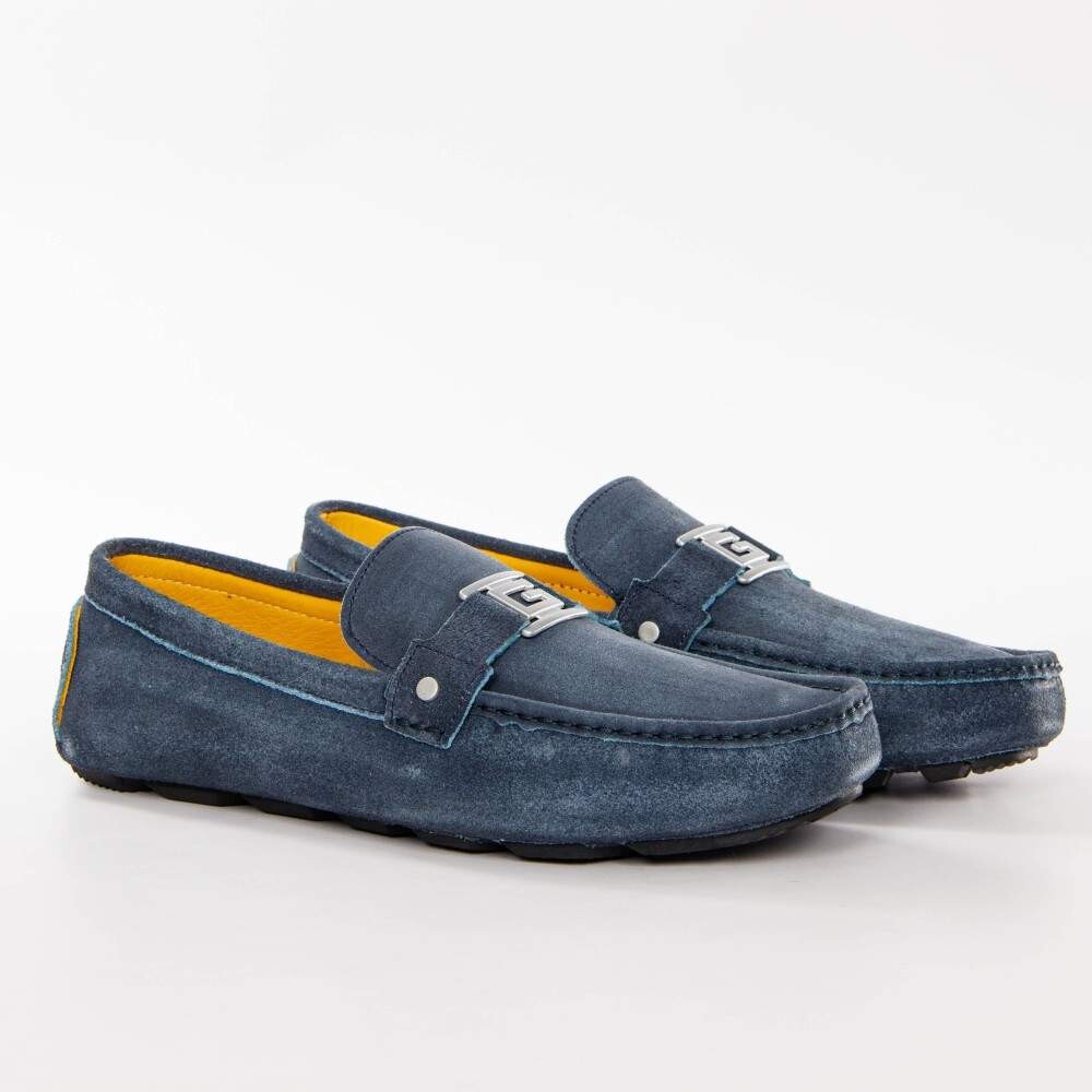 

Кроссовки gallarate Guess, синий