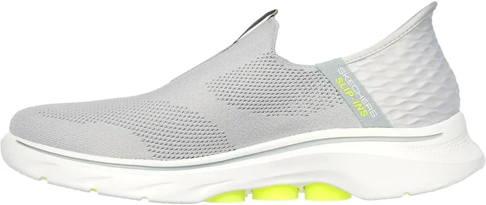 Слипоны Skechers коричневые, размер 44, коричневые — фото 3