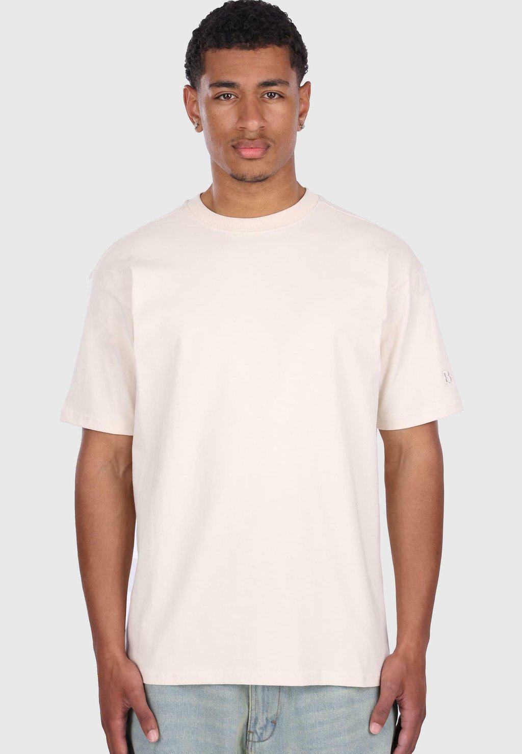 

Базовая футболка Dropsize, белый
