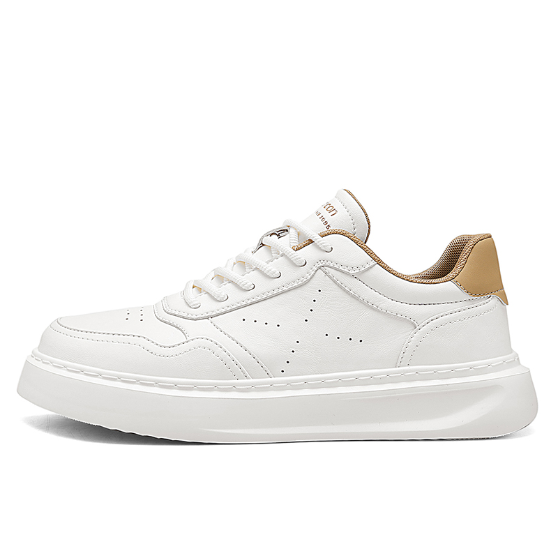 

Низкие мужские кроссовки YEARCON, Ecru Light Brown