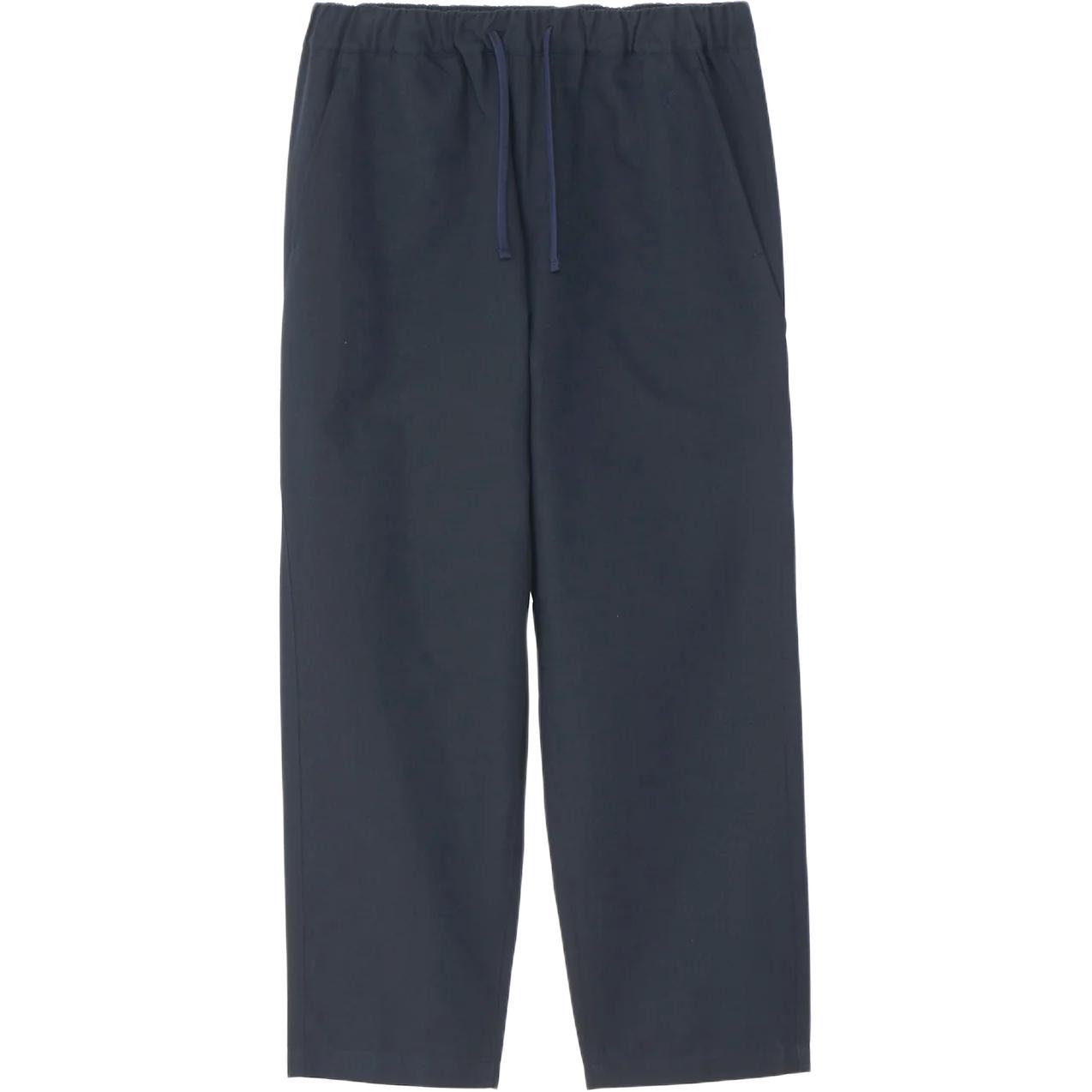 

SS24 Повседневные брюки Unisex Goldwin, Темный угольно-серый