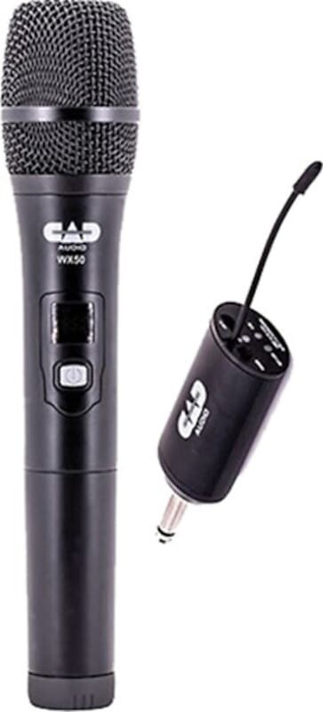 

Беспроводная система CAD WX50-U