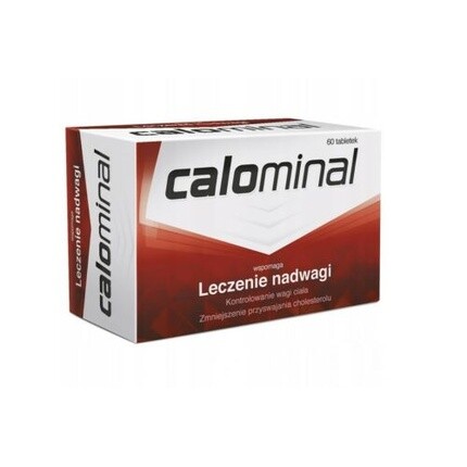 

Calominal Средство для сжигания жира для похудения, 60 капсул, Aflofarm