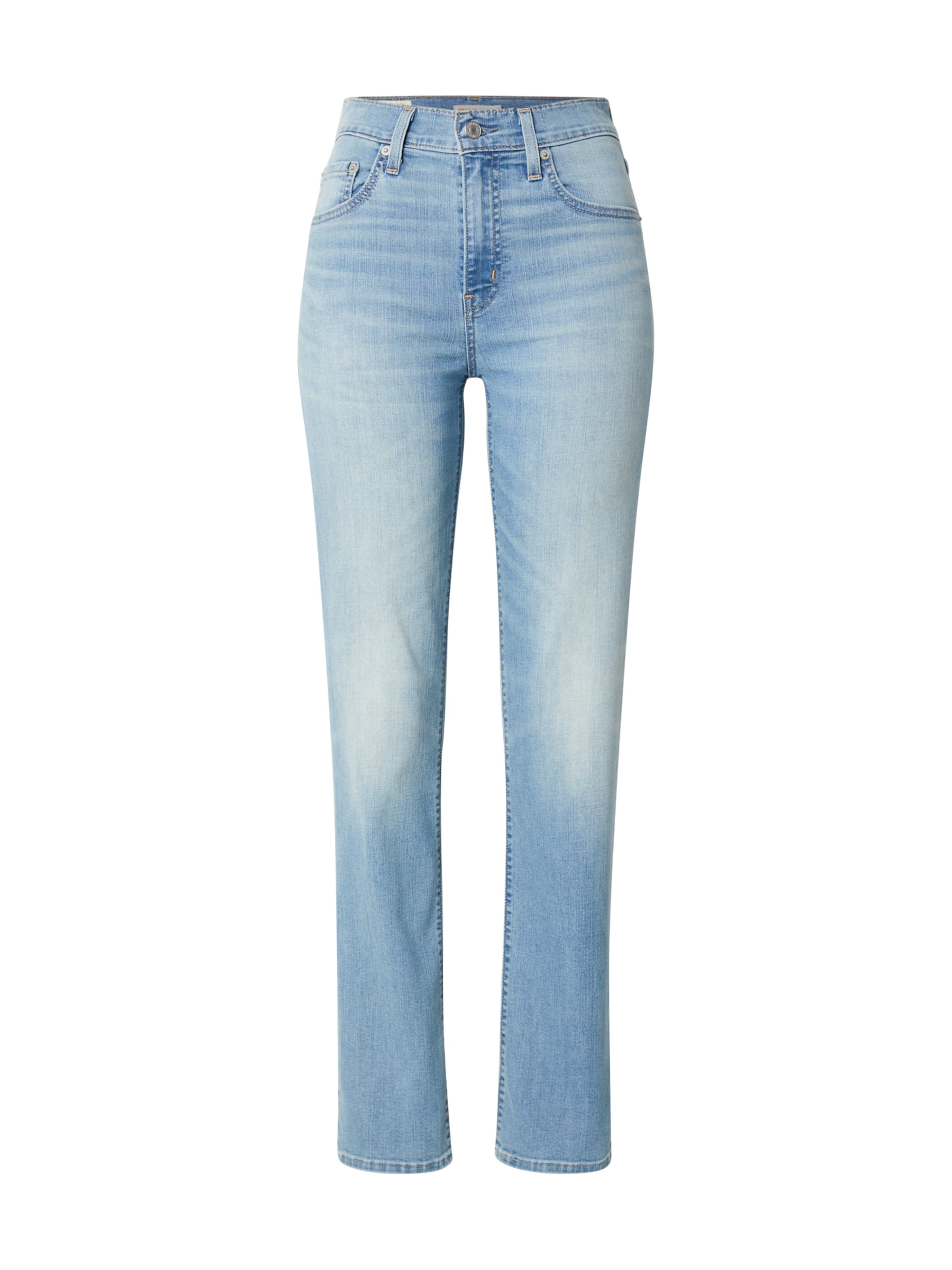 

LEVI'S Джинсы Slim fit '724 High Rise Straight Jeans' в синем дениме
