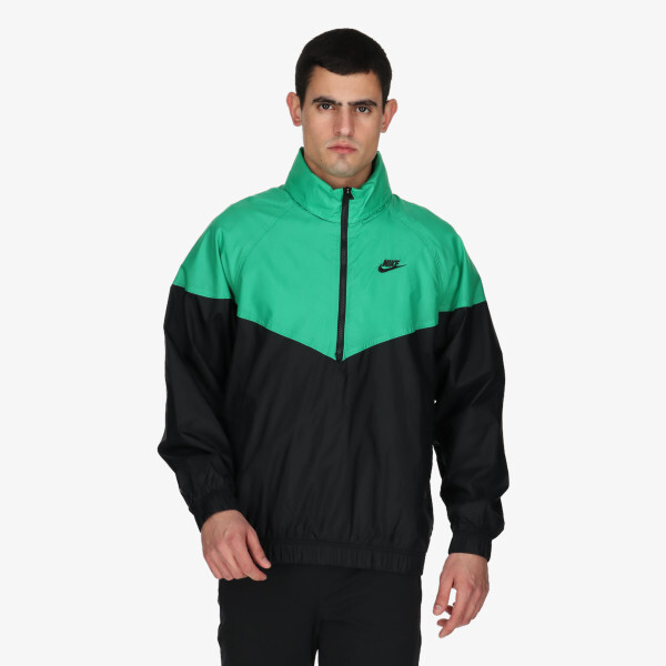 

Спортивная куртка-ветровка Nike, зеленый