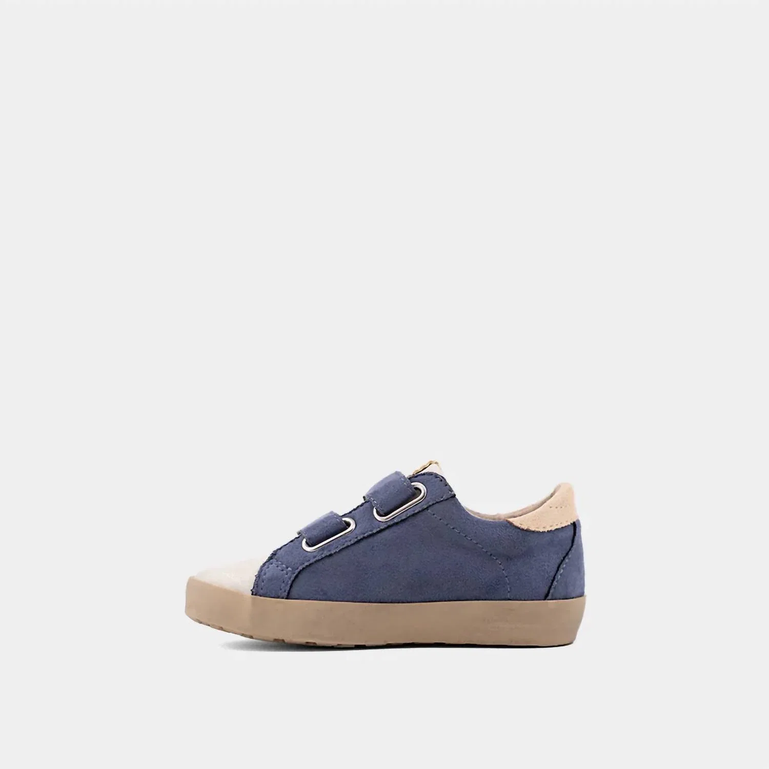 SHU SHOP Toddler Sunny Mini Shoes In Navy — фото 3