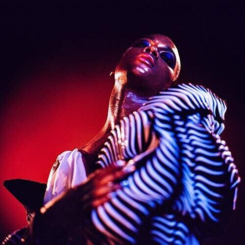 

Виниловая пластинка Lotic: Power (Color Vinyl)