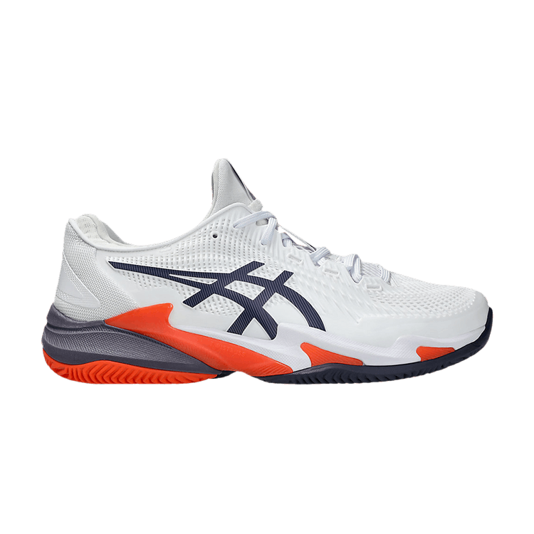 

Кроссовки Court FF 3 'Australian Open - White Greyish Purple', белый
