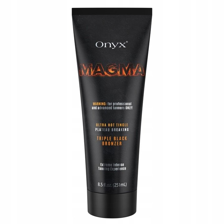 

Onyx Magma Triple Bronzer Tingle Advanced