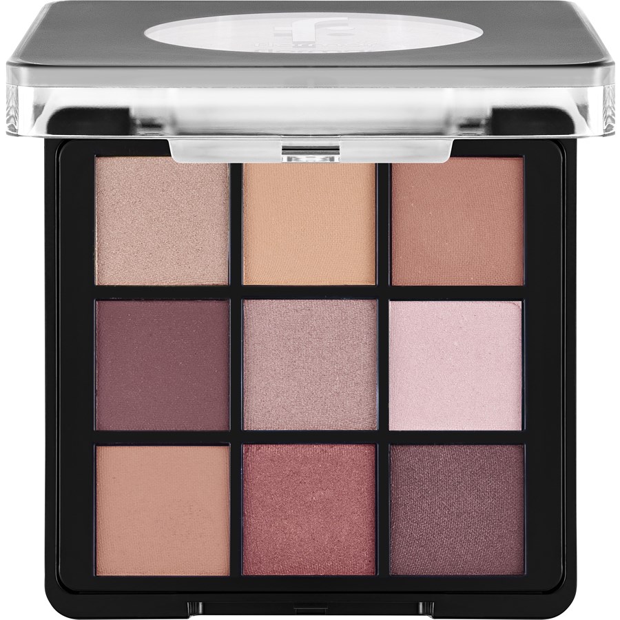 

Тени для век Flormar Eyeshadow Palette, 006 Felt Cute / 9 g