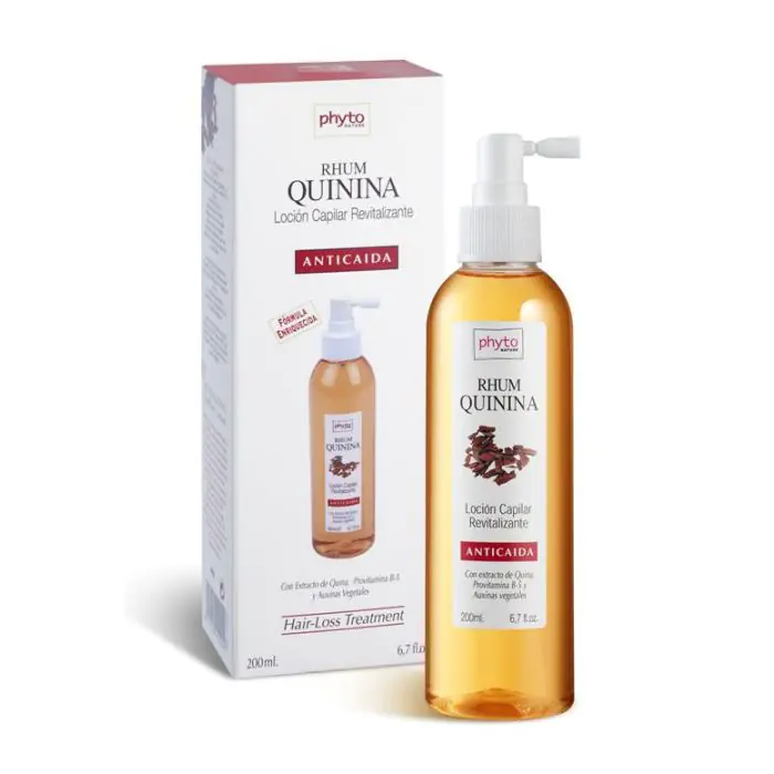 

Масло для волос rhum quinina anticaída loción capilar revitalizante Crusellas, объем 500 мл