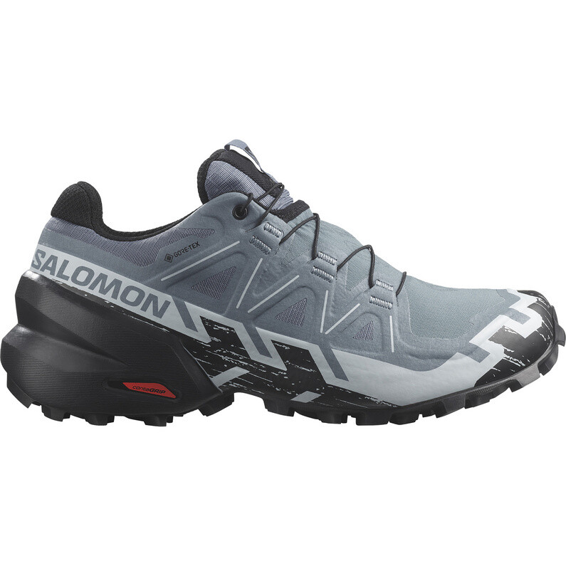 

Женские туфли Speedcross 6 GTX Salomon, серый