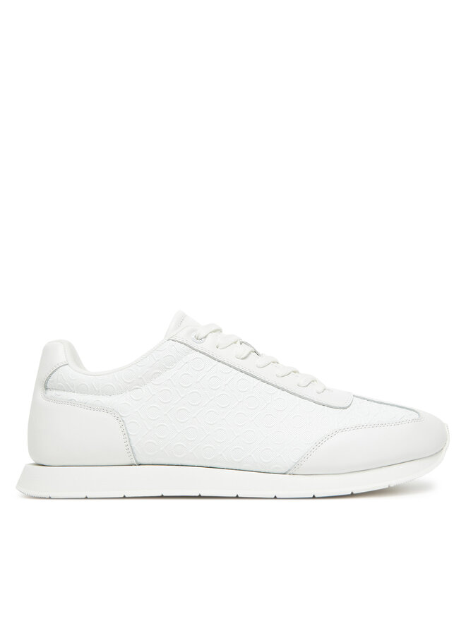 

Кроссовки Low Prof Runn Laceup Mono HM0HM01896 Calvin Klein, белый
