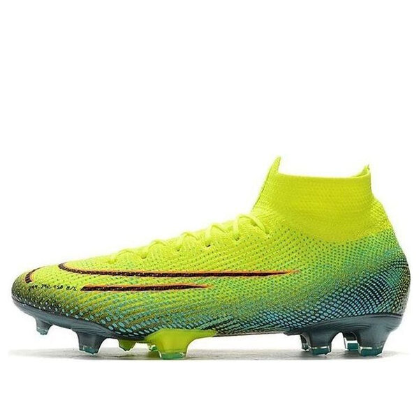 

Кроссовки mercurial superfly 7 elite mds fg Nike, желтый