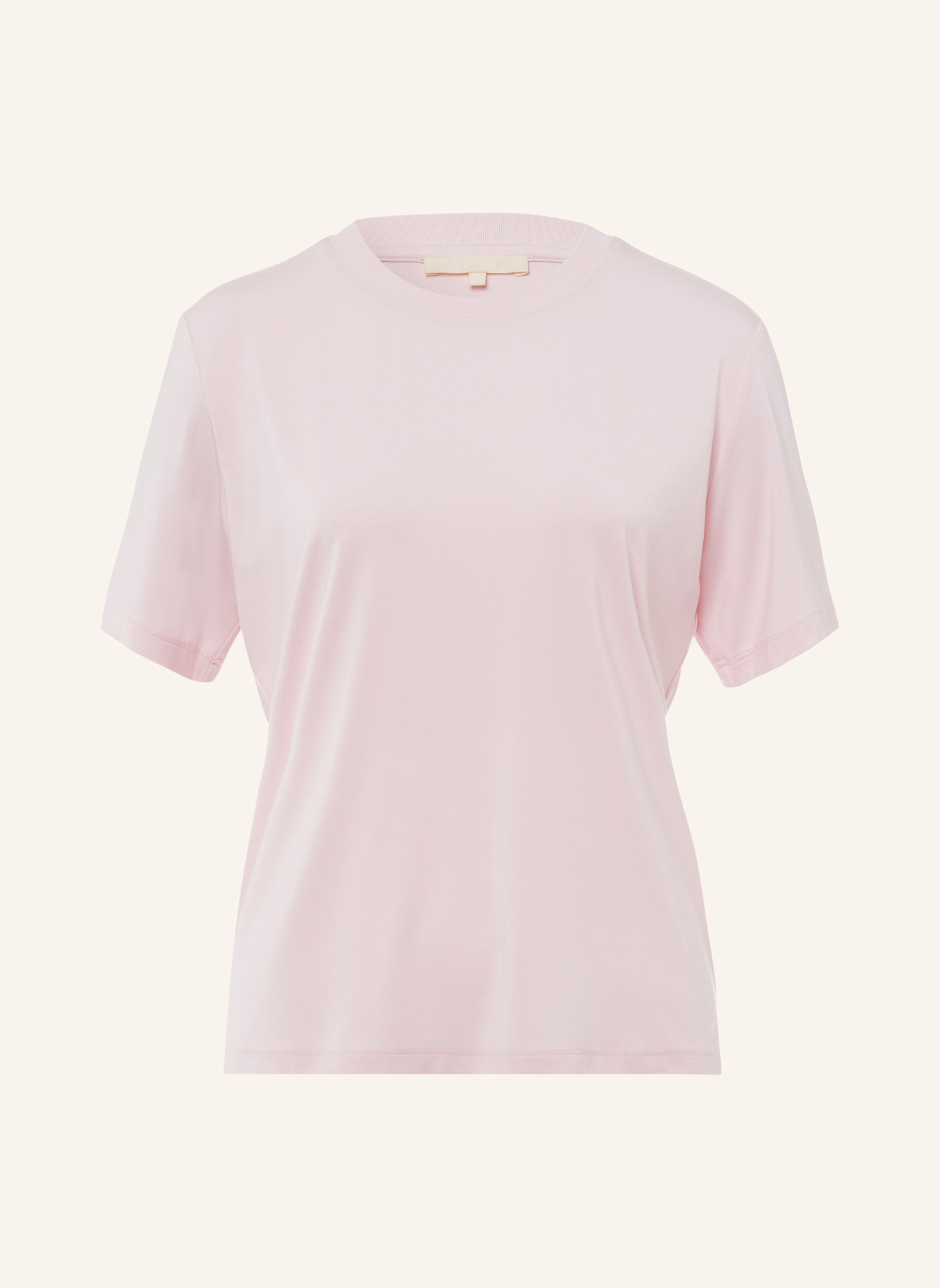 

Футболка Millie Shirt Basic Les Lunes, розовый